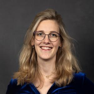 Klaske van der Veen