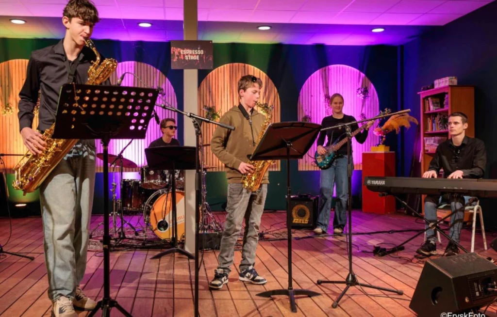 Atrium Jazz Fusion Ensemble