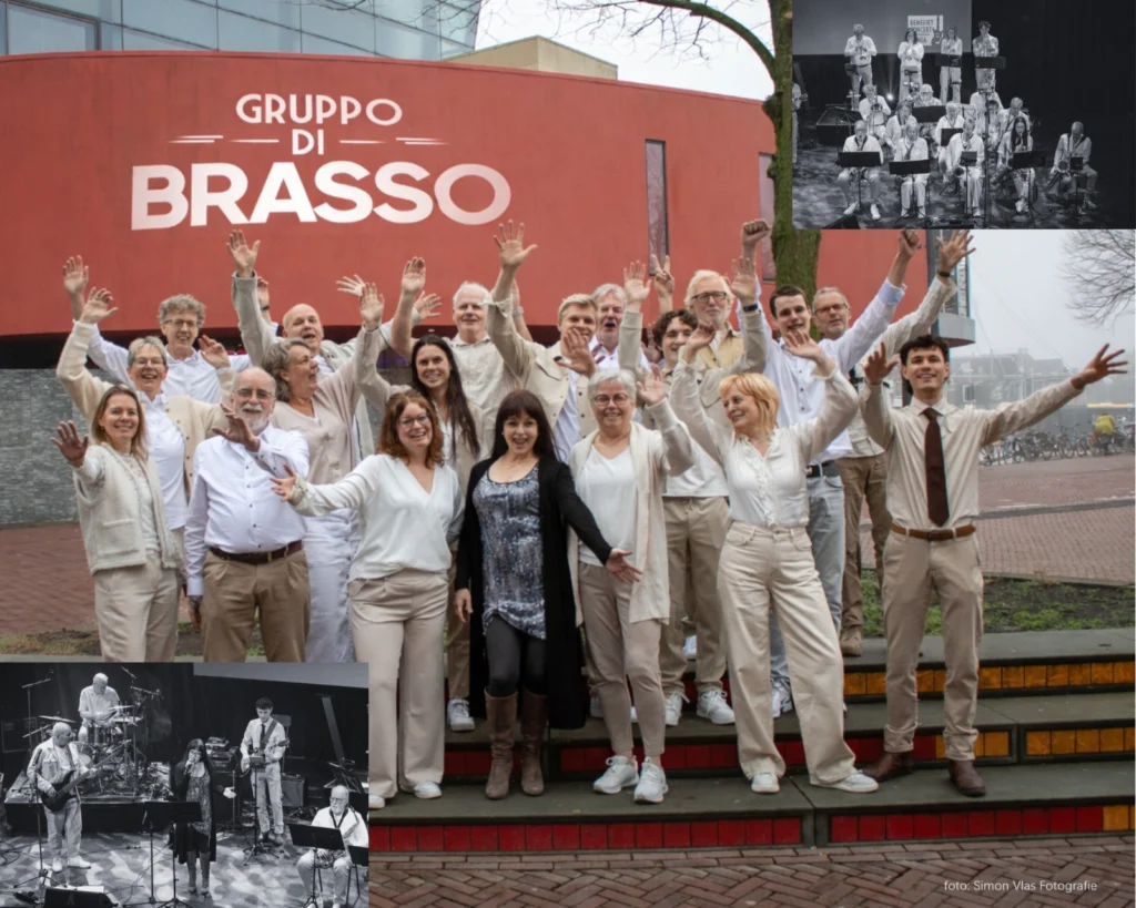 Gruppo di Brasso