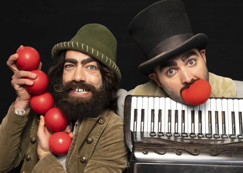 Los Hobos_The Ambiguous Vagabonds_Credit Melanie Völker