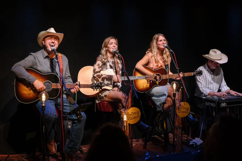 Concert Robert Weston & The Orange Blossoms