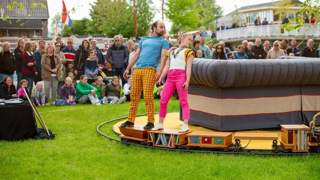 Heechspanning festival